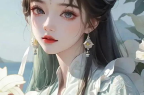 唯美手机壁纸女生,专属女生手机壁纸精选集”
