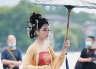 湖西小姐姐,探寻江南水乡的美丽传说与风情