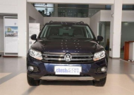 大众tiguan,设计革新，性能升级，引领SUV市场新潮流