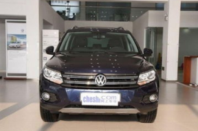 大众tiguan,设计革新，性能升级，引领SUV市场新潮流